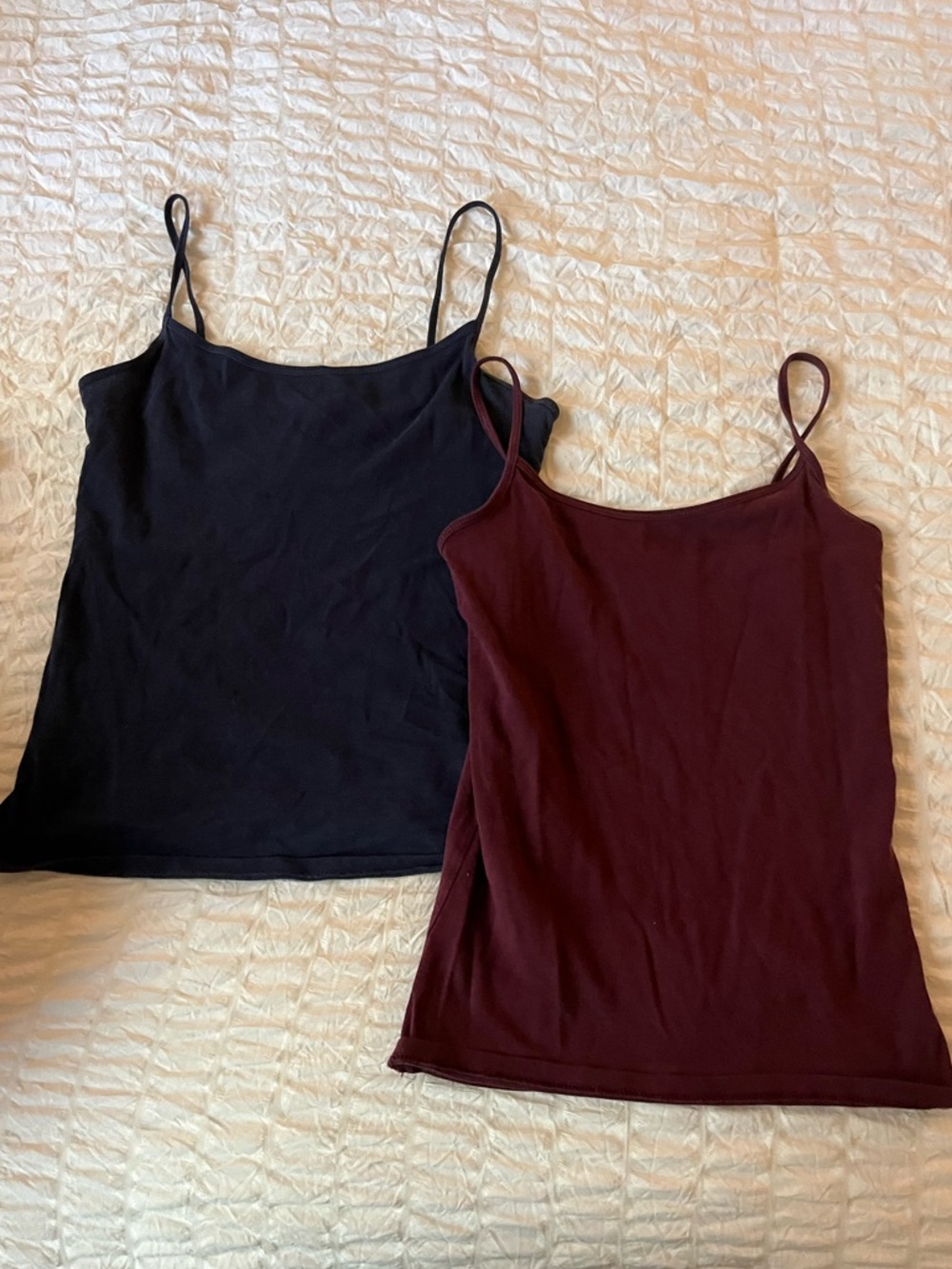 Set of 2 Aeropostale Cami Tank Tops